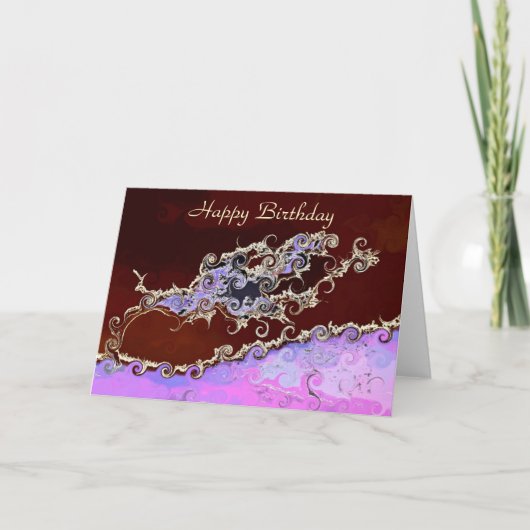 樹木 カード (正面)