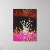 樹木 キャンバスプリント (正面)