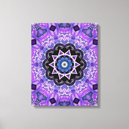 樹木 キャンバスプリント (正面)