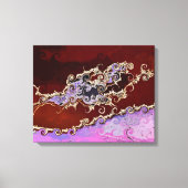 樹木 キャンバスプリント (正面)