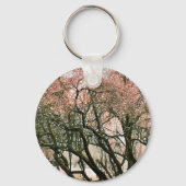 樹木 キーホルダー (正面)