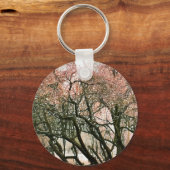 樹木 キーホルダー (正面)