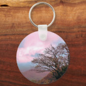 樹木 キーホルダー (正面)