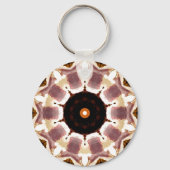 樹木 キーホルダー (正面)