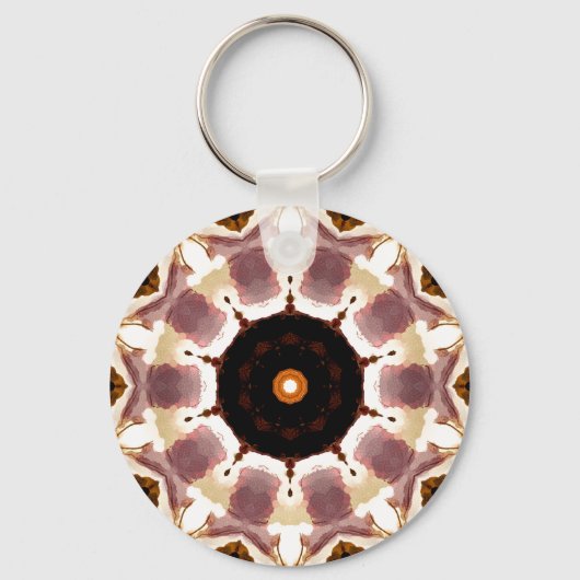 樹木 キーホルダー (正面)