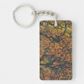 樹木 キーホルダー (正面)