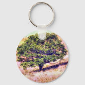 樹木 キーホルダー (正面)