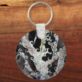 樹木 キーホルダー (正面)