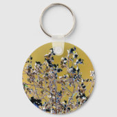 樹木 キーホルダー (正面)