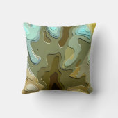 樹木 クッション (裏面)