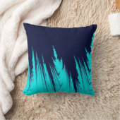 樹木 クッション (ブランケット)