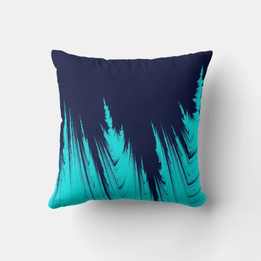 樹木 クッション (裏面)