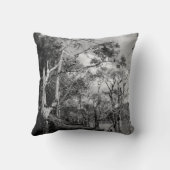 樹木 クッション (裏面)