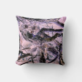 樹木 クッション (正面)