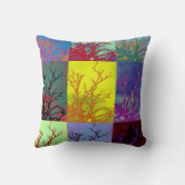 樹木 クッション (裏面)