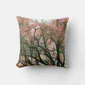 樹木 クッション (正面)