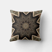 樹木 クッション (裏面)