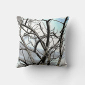 樹木 クッション (裏面)