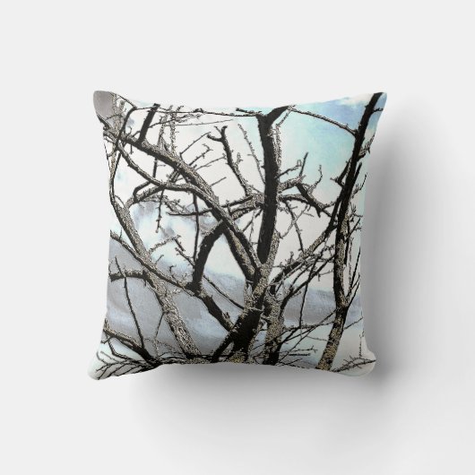 樹木 クッション (裏面)