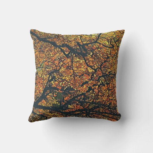 樹木 クッション (裏面)