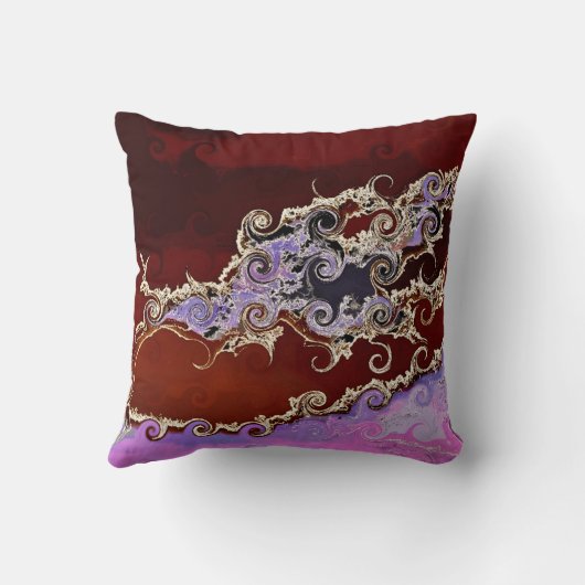 樹木 クッション (裏面)