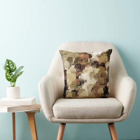 樹木 クッション (椅子)