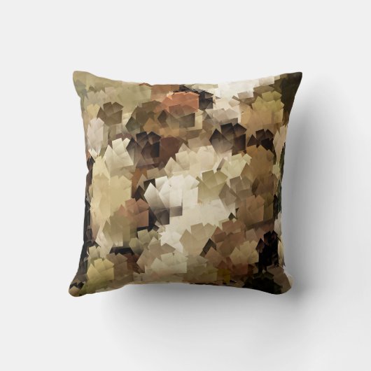 樹木 クッション (裏面)