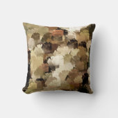 樹木 クッション (正面)