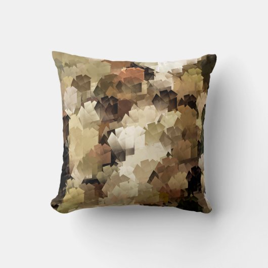 樹木 クッション (正面)