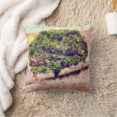 樹木 クッション (ブランケット)