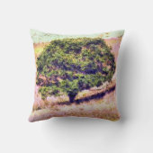 樹木 クッション (裏面)