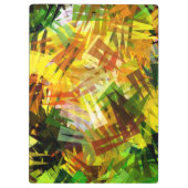 樹木 クリップボード (裏面)