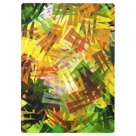 樹木 クリップボード (裏面)