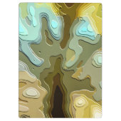 樹木 クリップボード (裏面)