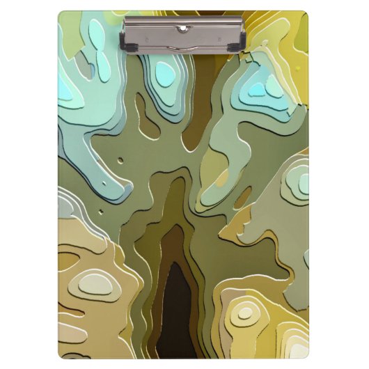 樹木 クリップボード (正面)