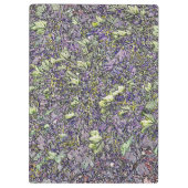 樹木 クリップボード (裏面)