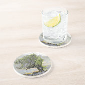 樹木 コースター (側面)