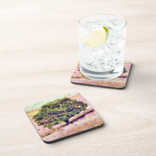 樹木 コースター (右側)