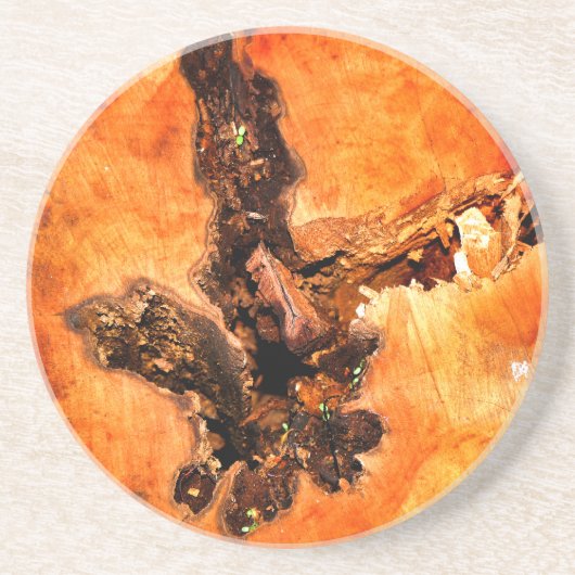 樹木 コースター (正面)