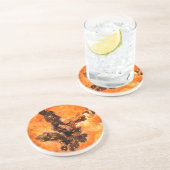 樹木 コースター (側面)