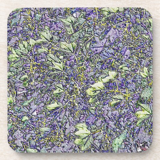 樹木 コースター (正面)