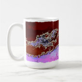 樹木 コーヒーマグカップ (左)