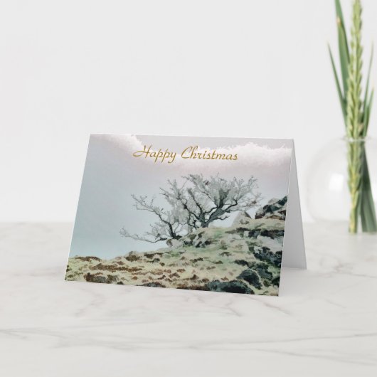 樹木 シーズンカード (正面)