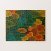 樹木 ジグソーパズル (横)