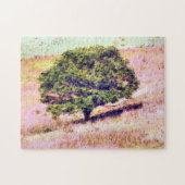 樹木 ジグソーパズル (横)