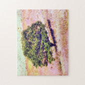 樹木 ジグソーパズル (縦)