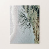 樹木 ジグソーパズル (縦)