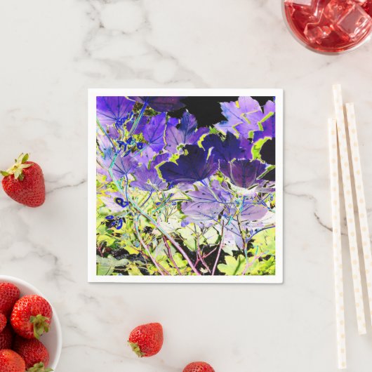 樹木 スタンダードカクテルナプキン (インサイチュ)