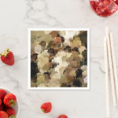 樹木 スタンダードカクテルナプキン (インサイチュ)