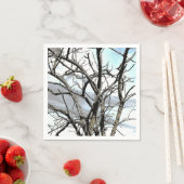 樹木 スタンダードカクテルナプキン (インサイチュ)